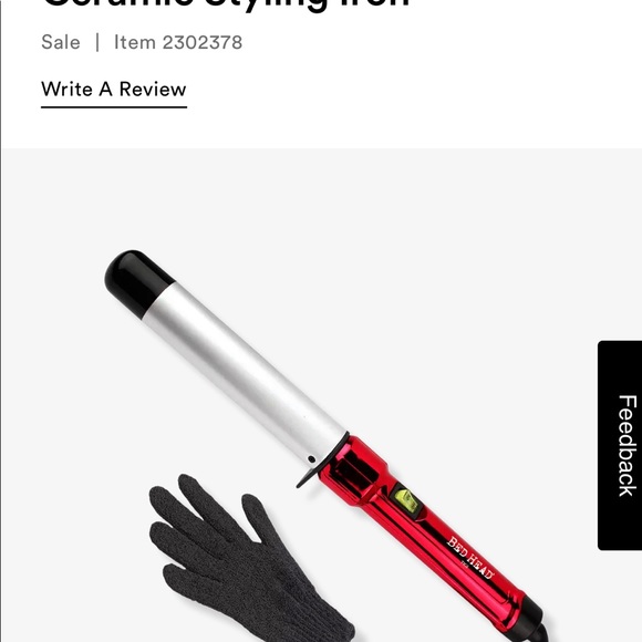 Bed head wand - Picture 3 of 3